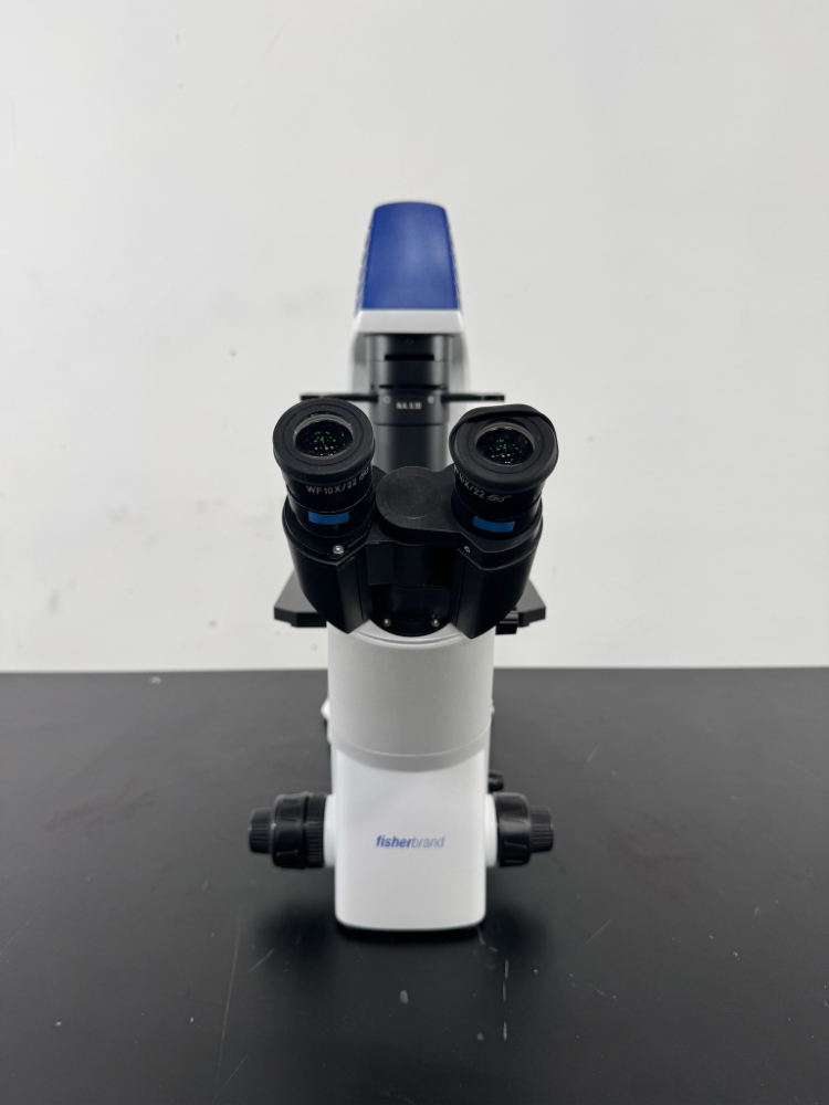 Image of Fisherbrand Inverted Microscope